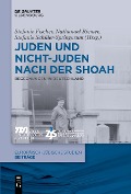 Cover-Bild zum Titel 'Juden und Nichtjuden nach der Shoah' von ''