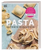 Cover-Bild zum Titel 'Pasta' von 'Antonio Carluccio'