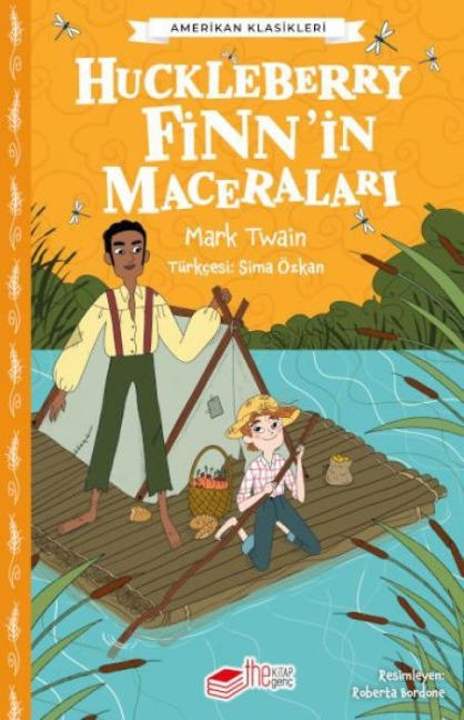 Huckleberry Finnin Maceralari - Mark Twain