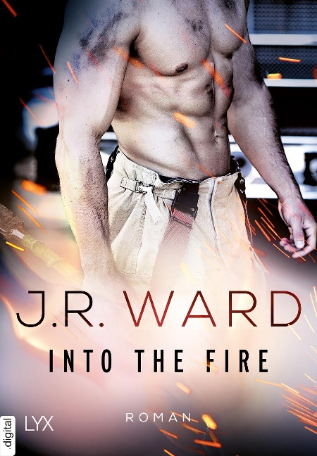 Into the Fire - J. R. Ward