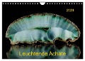 Leuchtende Achate (Wandkalender 2024 DIN A4 quer), CALVENDO Monatskalender - Wolfgang Reif