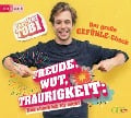 Checker Tobi - Der große Gefühle-Check: Freude, Wut, Traurigkeit - Das check ich für euch! - Gregor Eisenbeiß