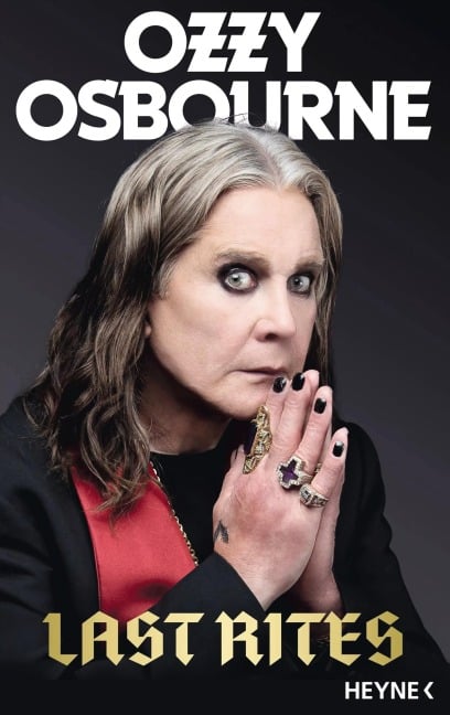 Last Rites - Ozzy Osbourne
