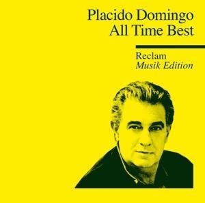 All Time Best - Reclam Musik Edition 37 - Placido Domingo