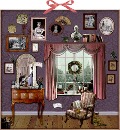 Zettelkalender - Weihnachten mit Jane Austen - Susan Niessen