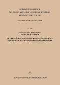 Cover-Bild zum Titel 'Die zweckmäßigsten Gütebestimmungsverfahren und Brikettierungs-bedingungen bei der Erzeugung von Braunkohlen-Eisenerz-Briketts' von 'Wilhelm Petersen'
