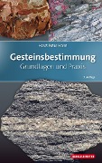 Cover-Bild zum Titel 'Gesteinsbestimmung' von 'Horst Peter Hann'
