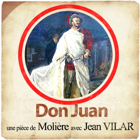 Don Juan - Molière