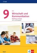 Cover-Bild zum Titel 'Auer Wirtschaft und Kommunikation 9. Ausgabe Bayern' von ''