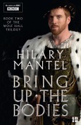 Cover-Bild zum Titel 'Bring Up the Bodies' von 'Hilary Mantel'