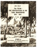 Cover-Bild zum Titel 'Mia Meyer - eine Heidedichterin in der Mark Brandenburg 1925-1945' von 'Axel Holst'