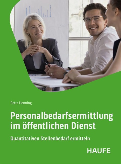 Personalbedarfsermittlung im öffentlichen Dienst - Petra Henning