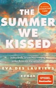 Cover-Bild zum Titel 'The summer we kissed' von 'Eva Des Lauriers'