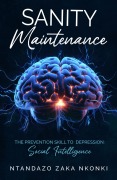 Cover-Bild zum Titel 'Sanity Maintenance' von 'Zaka'