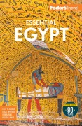 Cover-Bild zum Titel 'Fodor's Essential Egypt' von 'Fodor'S Travel Guides'
