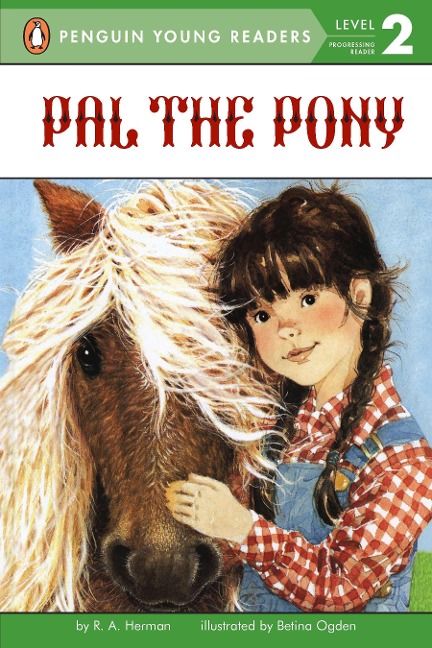 Pal the Pony - Ronnie Ann Herman