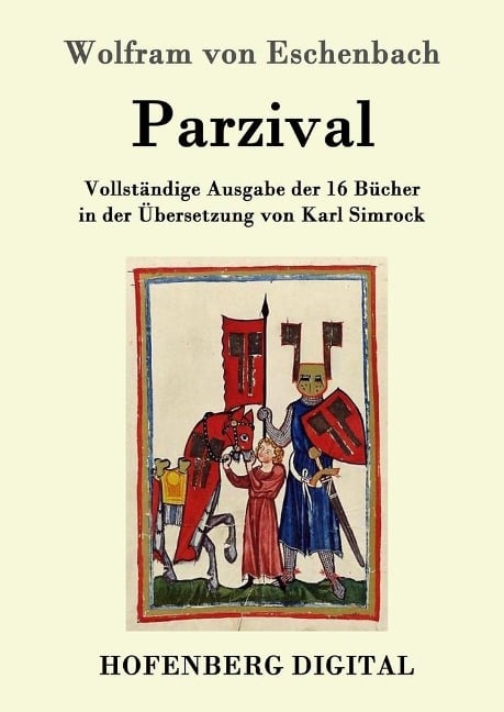 Parzival - Wolfram Von Eschenbach