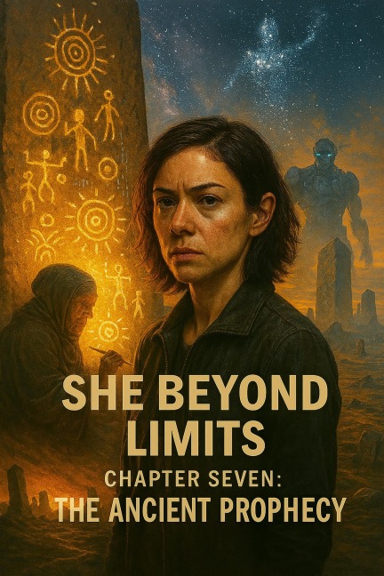 She Beyond Limits: Chapter 7 - Faisal Dad Khan