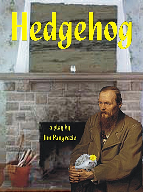 Hedgehog - Jim Pangrazio