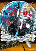 Cover-Bild zum Titel 'Phantom Tales of the Night - Band 7' von 'Matsuri'