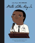 Cover-Bild zum Titel 'Martin Luther King Jr.' von 'Maria Isabel Sanchez Vegara'