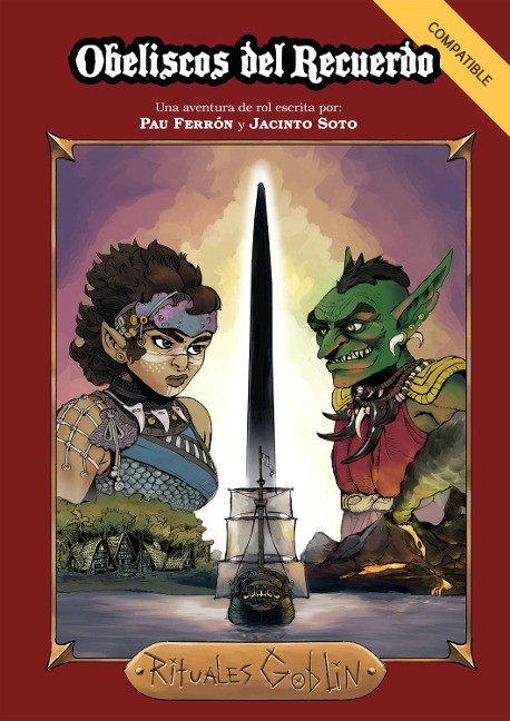 Rituales Goblins - Pau Ferrón Gallegos, Jacinto Soto
