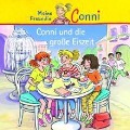 Cover-Bild zum Titel '39: Conni und die groáe Eiszeit' von 'Conni'