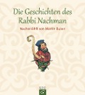 Cover-Bild zum Titel 'Die Geschichten des Rabbi Nachman' von 'Martin Buber'