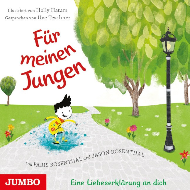 Für meinen Jungen - Jason Rosenthal, Paris Rosenthal