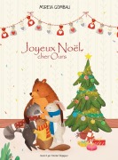 Cover-Bild zum Titel 'Joyeux Noël, cher Ours' von 'Mireia Gombau'