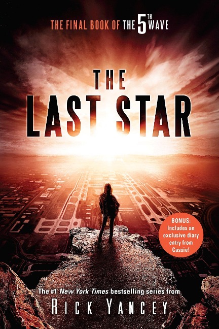 The Last Star - Rick Yancey