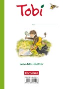Cover-Bild zum Titel 'Tobi. Lese-Mal-Blätter - Zum sinnerfassenden Lesen' von ''