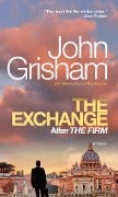 Cover-Bild zum Titel 'The Exchange' von 'John Grisham'