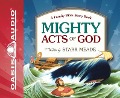 Cover-Bild zum Titel 'Mighty Acts of God: A Family Bible Story Book' von 'Starr Meade'