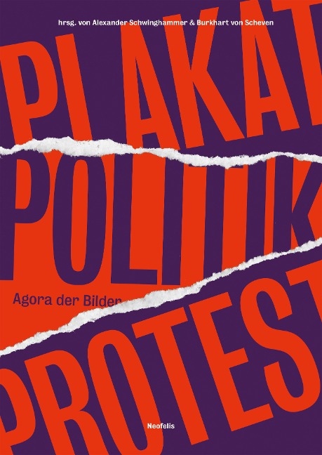 Plakat Politik Protest - Kai Artinger, René Grohnert, Alexander Schwinghammer, Stephanie Geise, Markus Lindner