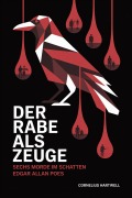 Cover-Bild zum Titel 'Der Rabe als Zeuge' von 'Cornelius Hartwell'