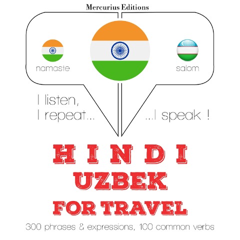 Travel words and phrases in Uzbek - Jm Gardner