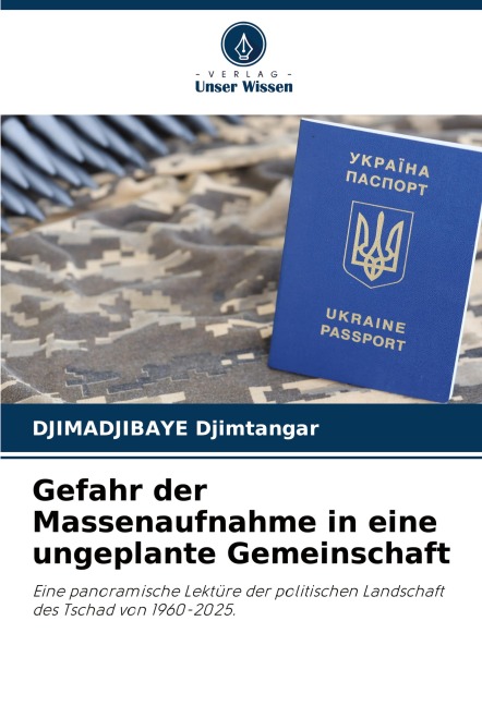 Gefahr der Massenaufnahme in eine ungeplante Gemeinschaft - Djimadjibaye Djimtangar