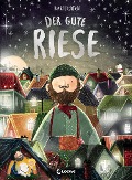 Der gute Riese - David Litchfield