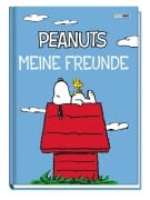 Cover-Bild zum Titel 'Peanuts: Meine Freunde' von ''