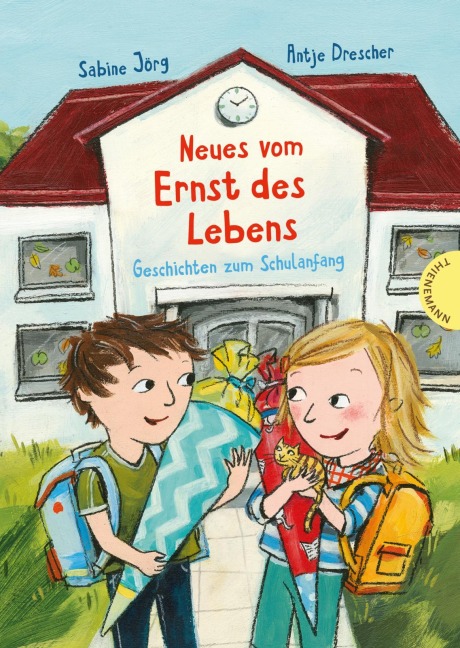 Neues vom Ernst des Lebens - Sabine Jörg