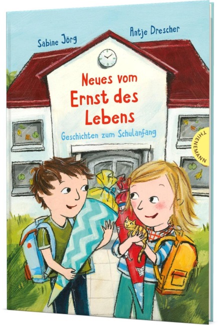 Neues vom Ernst des Lebens - Sabine Jörg