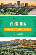 Cover-Bild zum Titel 'Virginia Off the Beaten Path®' von 'Judy Colbert'