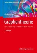 Cover-Bild zum Titel 'Graphentheorie' von 'Martin Aigner'