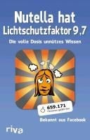 Nutella hat Lichtschutzfaktor 9,7 - K. A.