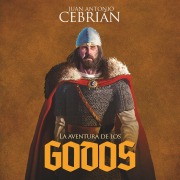 Cover-Bild zum Titel 'La aventura de los godos' von 'Juan Antonio Cebrián'