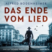 Cover-Bild zum Titel 'Das Ende vom Lied' von 'Alfred Bodenheimer'