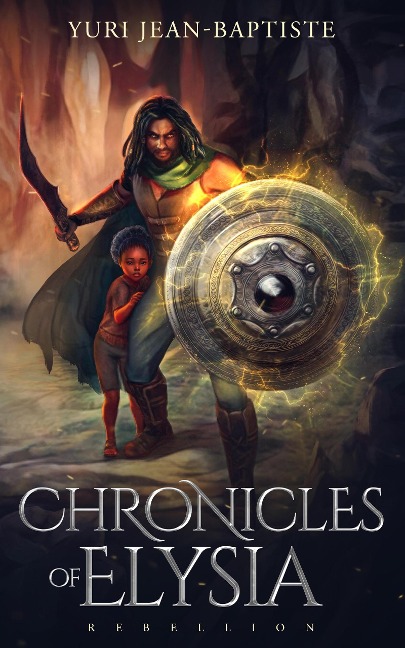 Chronicles of Elysia: Rebellion - Yuri Jean-Baptiste