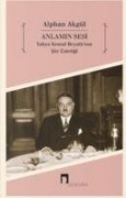 Cover-Bild zum Titel 'Anlamin Sesi' von 'Alphan Akgül'