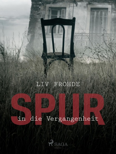 Spur in die Vergangenheit - Liv Frohde